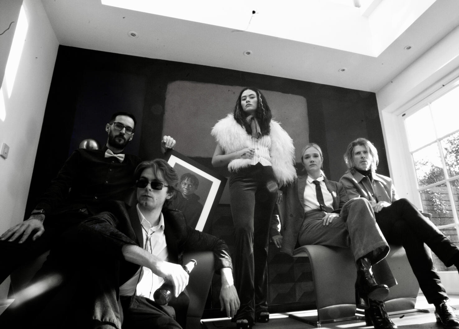 Creative Direction, Character Design, Styling, Photography, Edit